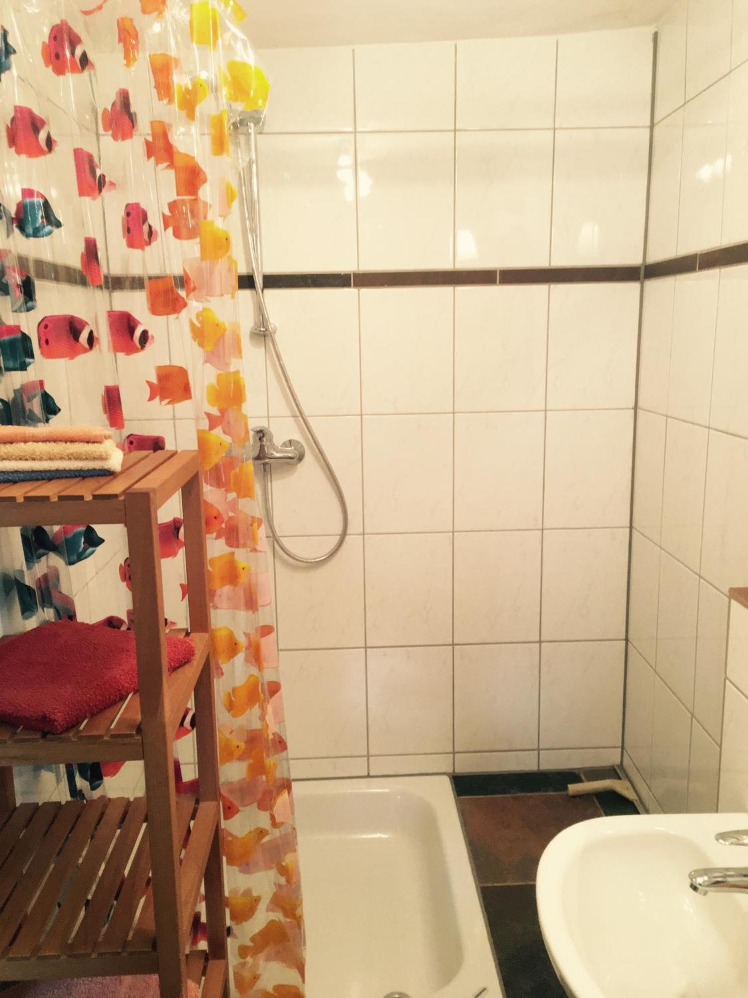 Ferienwohnung Schloessershof Borler Kamer foto