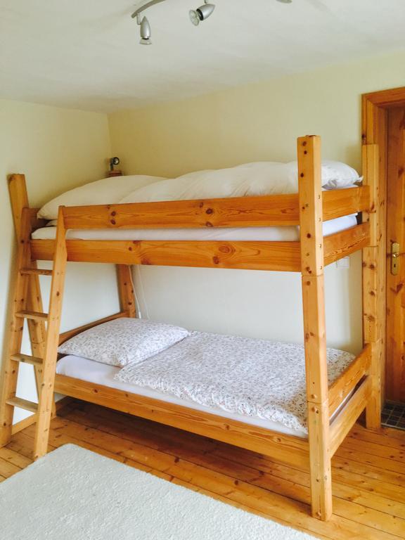 Ferienwohnung Schloessershof Borler Buitenkant foto